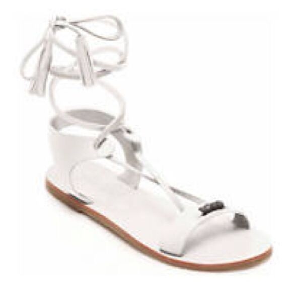 Free People Bryn Marr Wrap Sandals - Picture 3 of 14